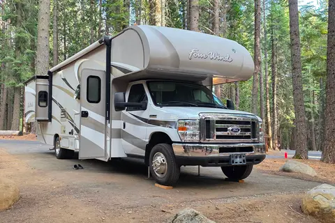 2016 Ford E450 Four winds Class C