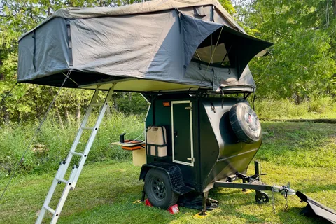 Nutshell Campers - Small & Mighty 
