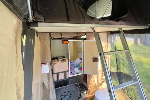 Nutshell Campers - Small & Mighty 