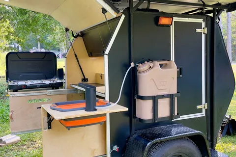 Nutshell Campers - Small & Mighty 