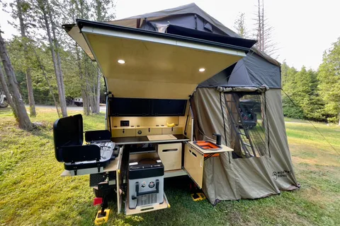 Nutshell Campers - Small & Mighty 