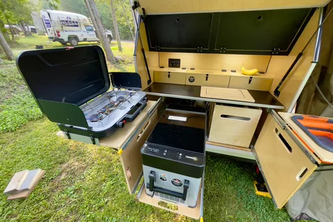 Nutshell Campers - Small & Mighty 