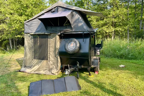 Nutshell Campers - Small & Mighty 