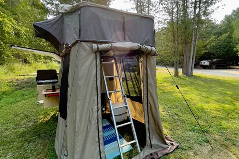 Nutshell Campers - Small & Mighty 