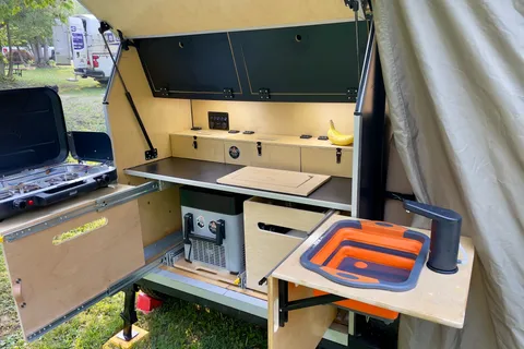 Nutshell Campers - Small & Mighty 