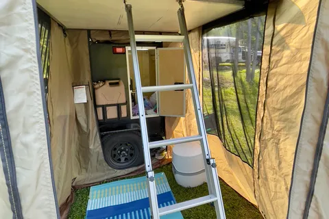 Nutshell Campers - Small & Mighty 