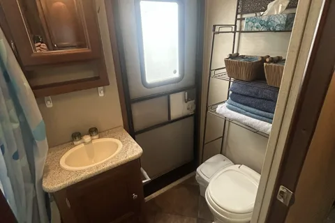 Ken's Kozy Kodiak Express 299BHSL Travel Trailer