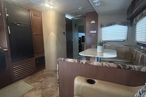 Ken's Kozy Kodiak Express 299BHSL Travel Trailer