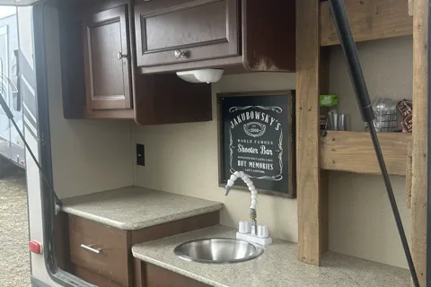 Ken's Kozy Kodiak Express 299BHSL Travel Trailer
