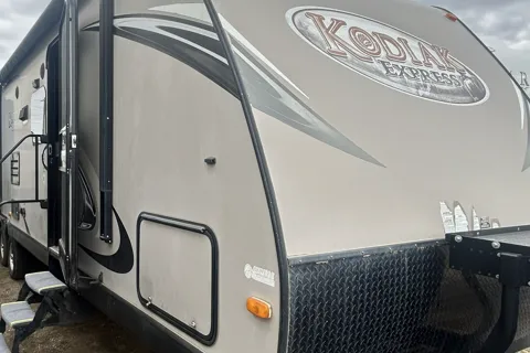 Ken's Kozy Kodiak Express 299BHSL Travel Trailer