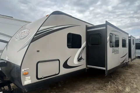 Ken's Kozy Kodiak Express 299BHSL Travel Trailer