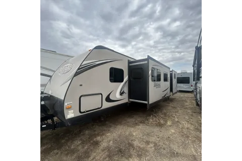 Ken's Kozy Kodiak Express 299BHSL Travel Trailer