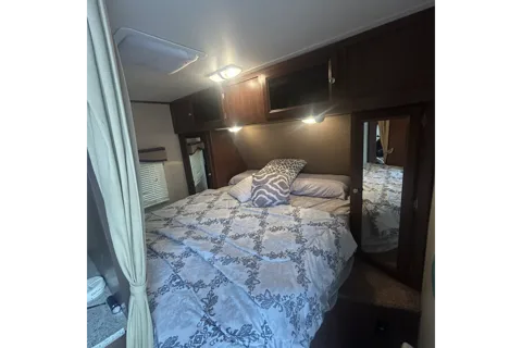 Ken's Kozy Kodiak Express 299BHSL Travel Trailer