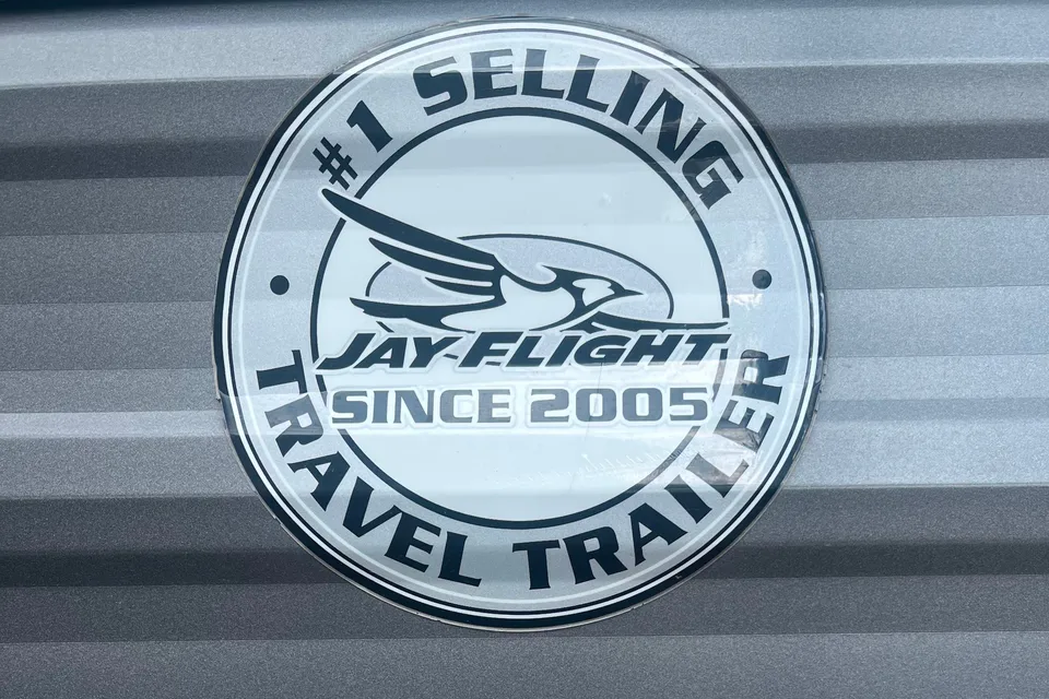 Smart Jay Flight Travel Trailer