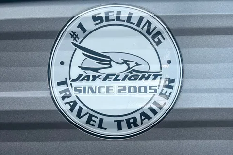 Smart Jay Flight Travel Trailer