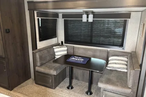 Smart Jay Flight Travel Trailer