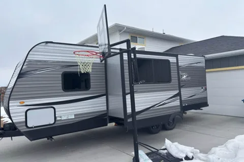 Smart Jay Flight Travel Trailer