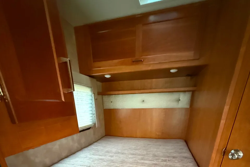 Winnebago Minnie Winnie Class C