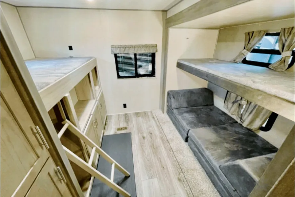 The Catalina Bunkhouse by SYV Trailer Rentals