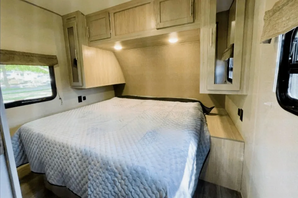 The Catalina Bunkhouse by SYV Trailer Rentals