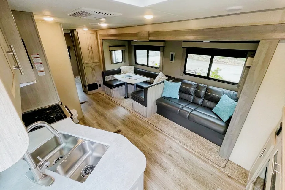 The Catalina Bunkhouse by SYV Trailer Rentals