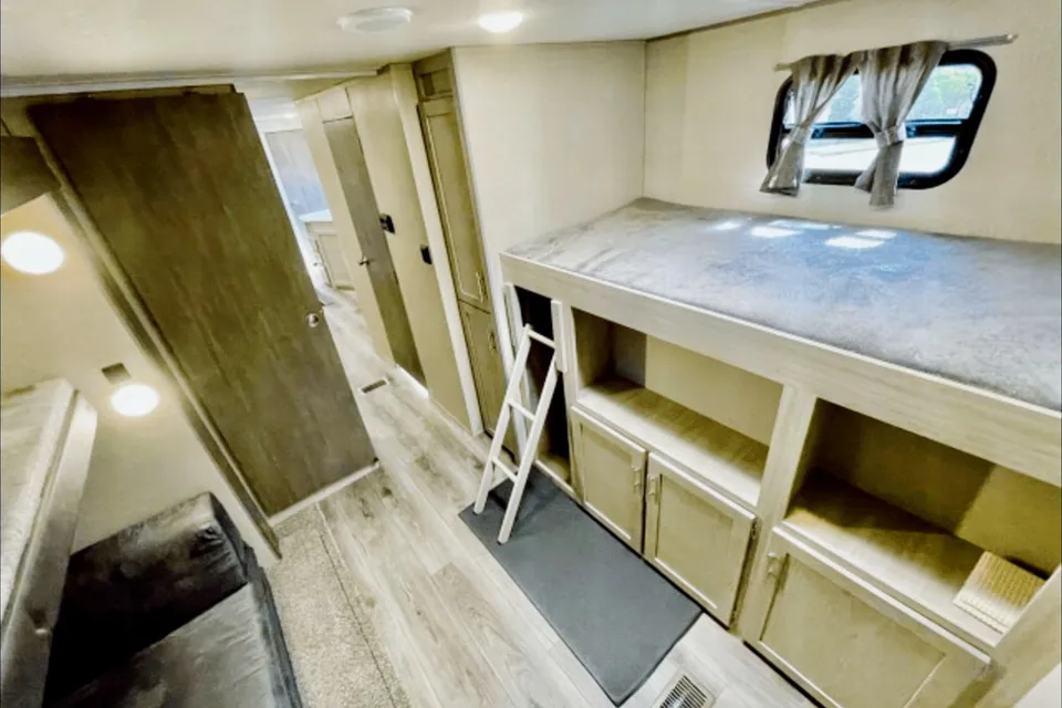 The Catalina Bunkhouse by SYV Trailer Rentals