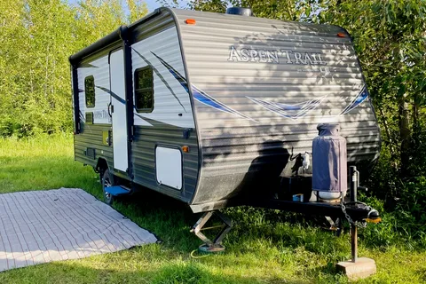 Brandon's Dutchmen Aspen Trail LE 1800RB Travel Trailer