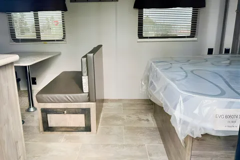 Brandon's Dutchmen Aspen Trail LE 1800RB Travel Trailer