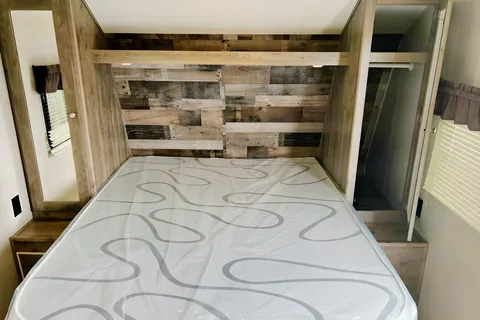 Brandon's Dutchmen Aspen Trail LE 1800RB Travel Trailer