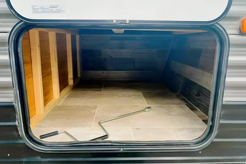 Brandon's Dutchmen Aspen Trail LE 1800RB Travel Trailer