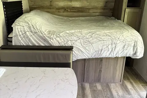 NeverStopExploring Grand River 19BH Travel Trailer