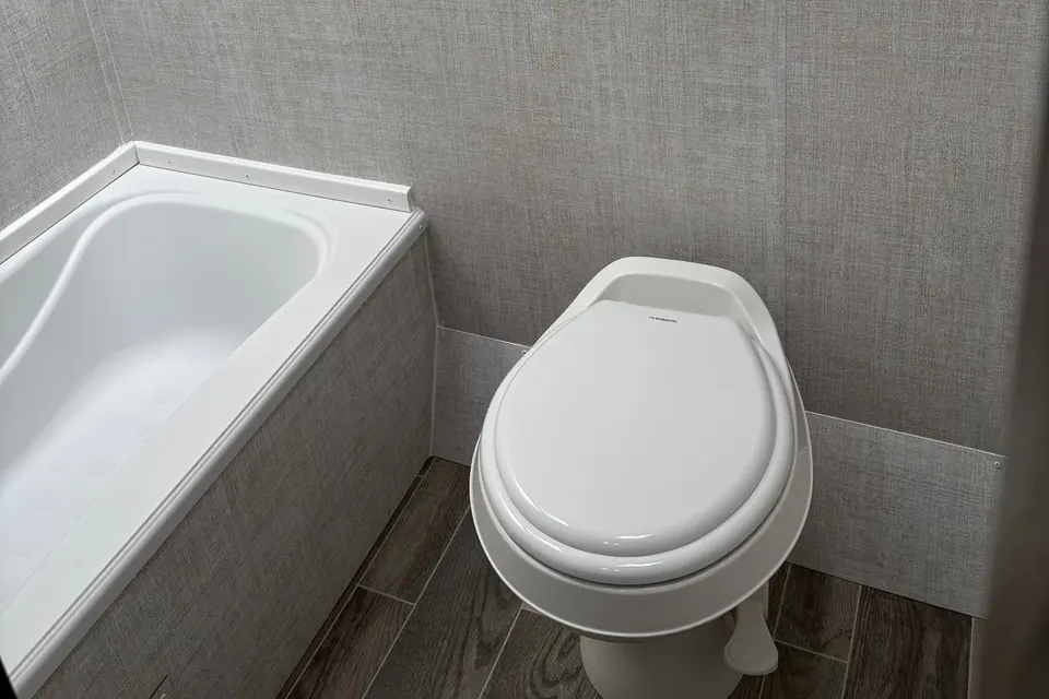 NeverStopExploring Grand River 19BH Travel Trailer