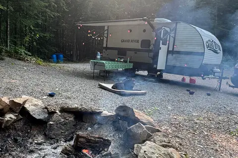 NeverStopExploring Grand River 19BH Travel Trailer