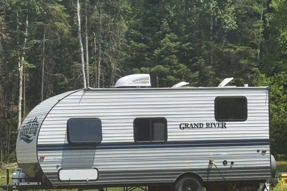 NeverStopExploring Grand River 19BH Travel Trailer