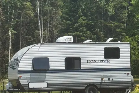 NeverStopExploring Grand River 19BH Travel Trailer