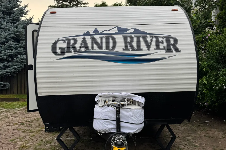 NeverStopExploring Grand River 19BH Travel Trailer
