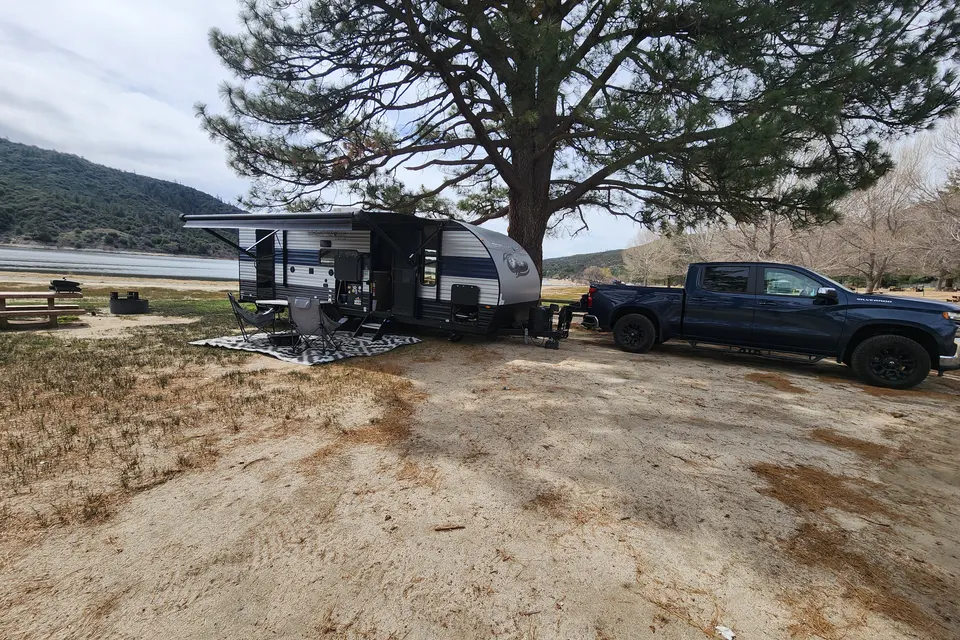 Caramazza Forest River 23DBH Travel Trailer
