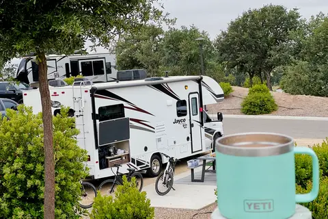 JJ’s Jayco RedHawk Class C