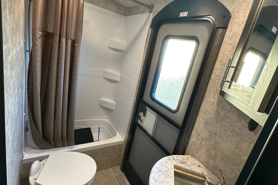 Perfect Open Range 2019 Travel Trailer