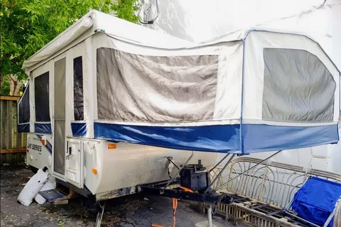 Jay un goût de camping