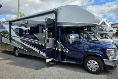 Jayco 29MV Class C