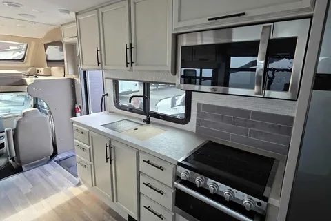 Jayco 29MV Class C