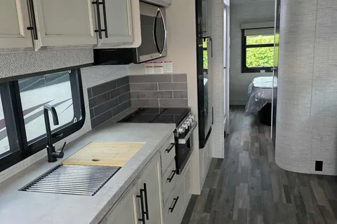 Jayco 29MV Class C