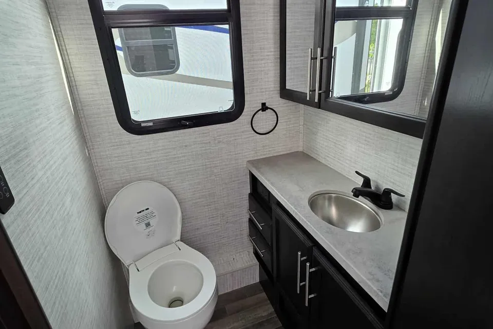 Jayco 29MV Class C