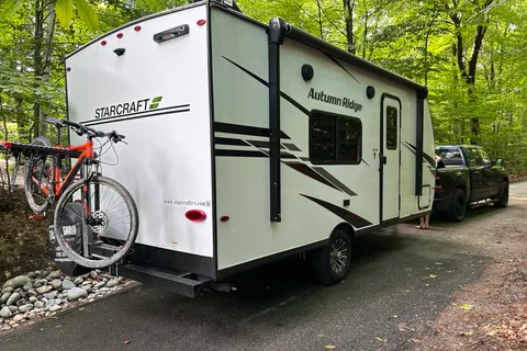Jamie's Starcraft 182RB Travel Trailer