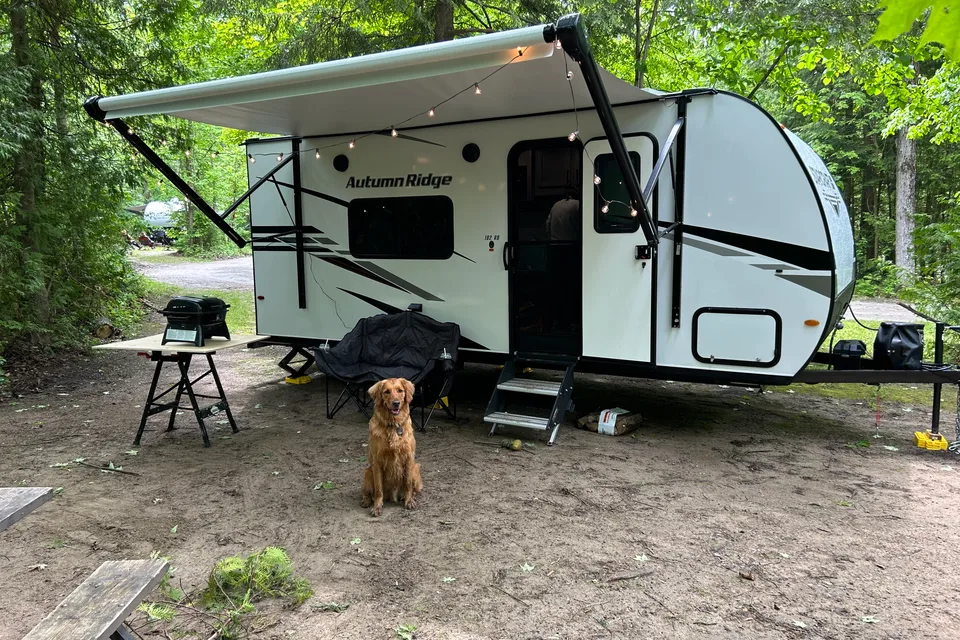 Jamie's Starcraft 182RB Travel Trailer