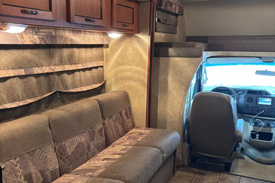 Coachmen freelander