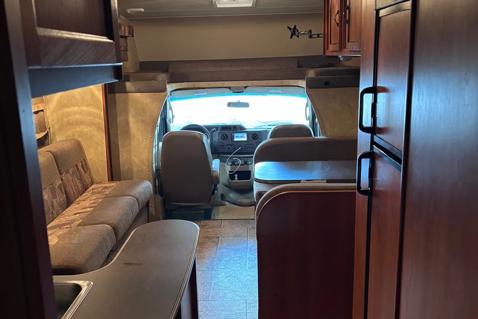 Coachmen freelander