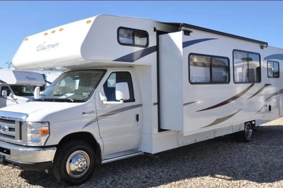 Coachmen freelander