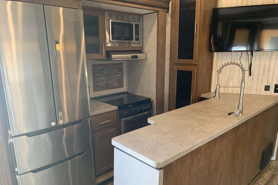 Forest River Sabre Fifth Wheel